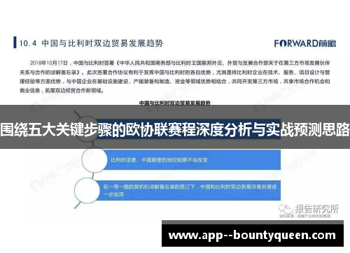 围绕五大关键步骤的欧协联赛程深度分析与实战预测思路